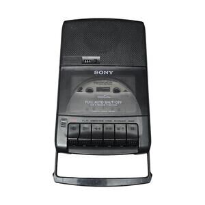 Vintage Sony Portable Cassette Tape Recorder Player TCM-929 Music / Audio